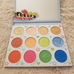 Powerpuff Girls Palette